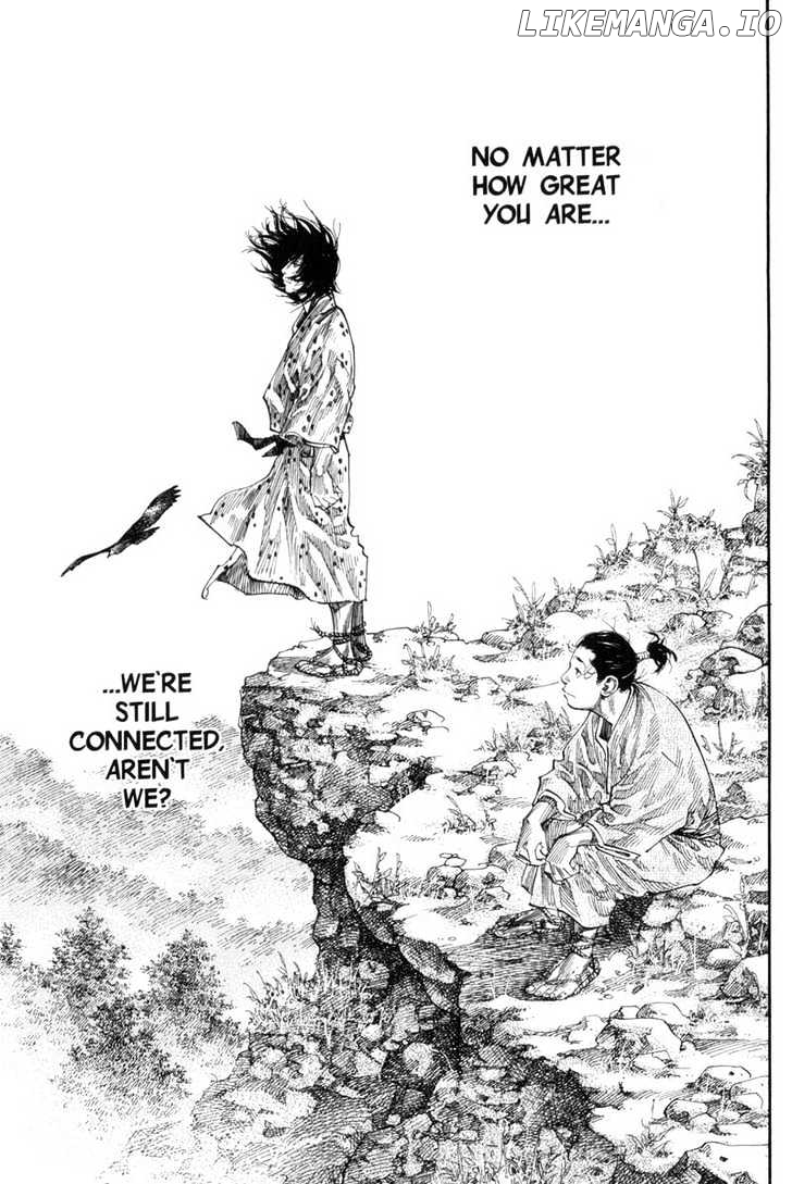 Vagabond Chapter 124 image 08