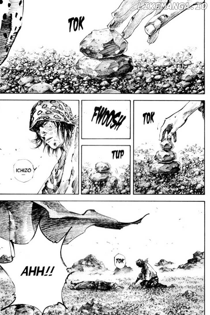 Vagabond Chapter 176 image 01