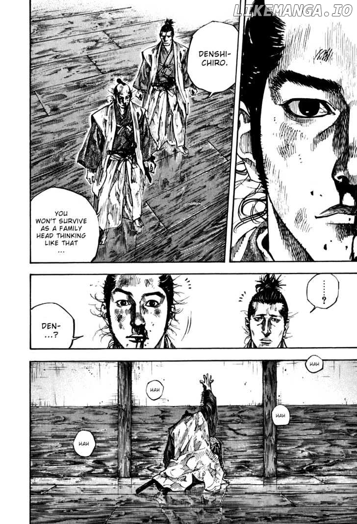 Vagabond Chapter 199 image 06