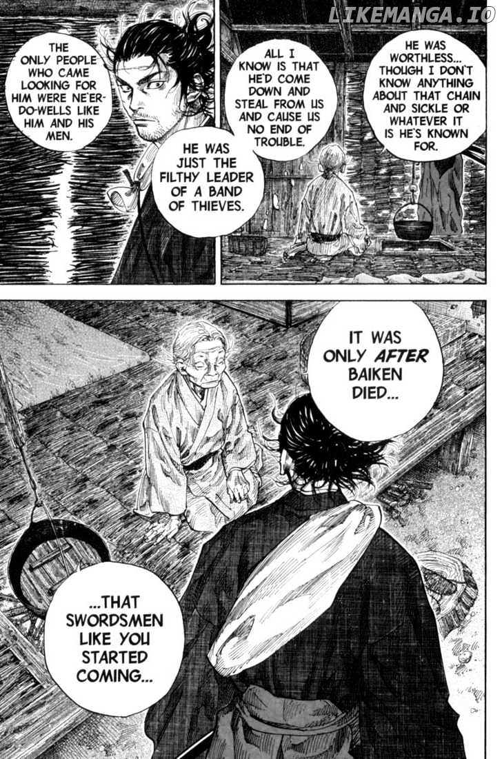 Vagabond Chapter 115 image 09