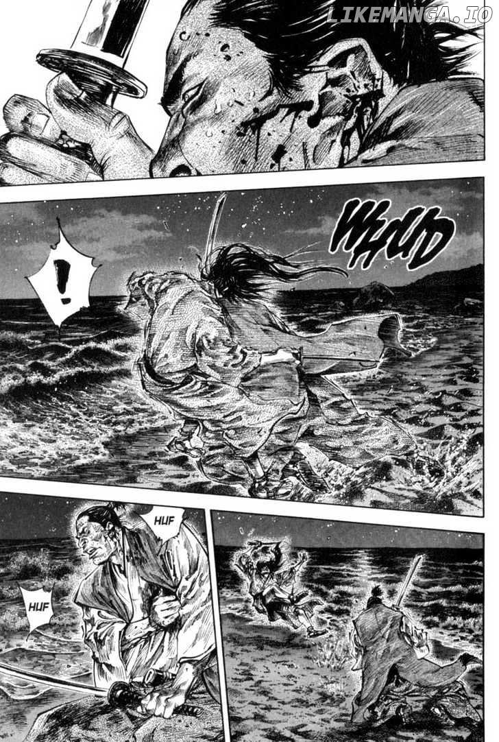 Vagabond Chapter 153 image 23