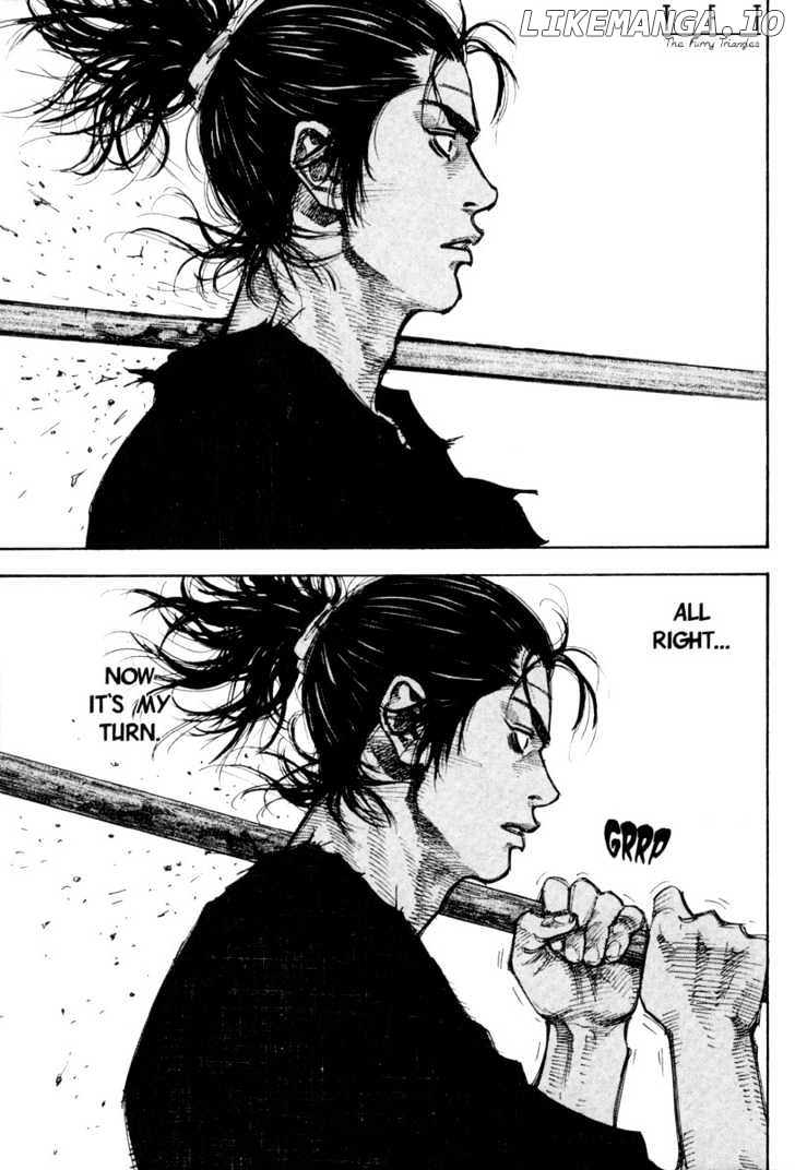 Vagabond Chapter 40 image 15