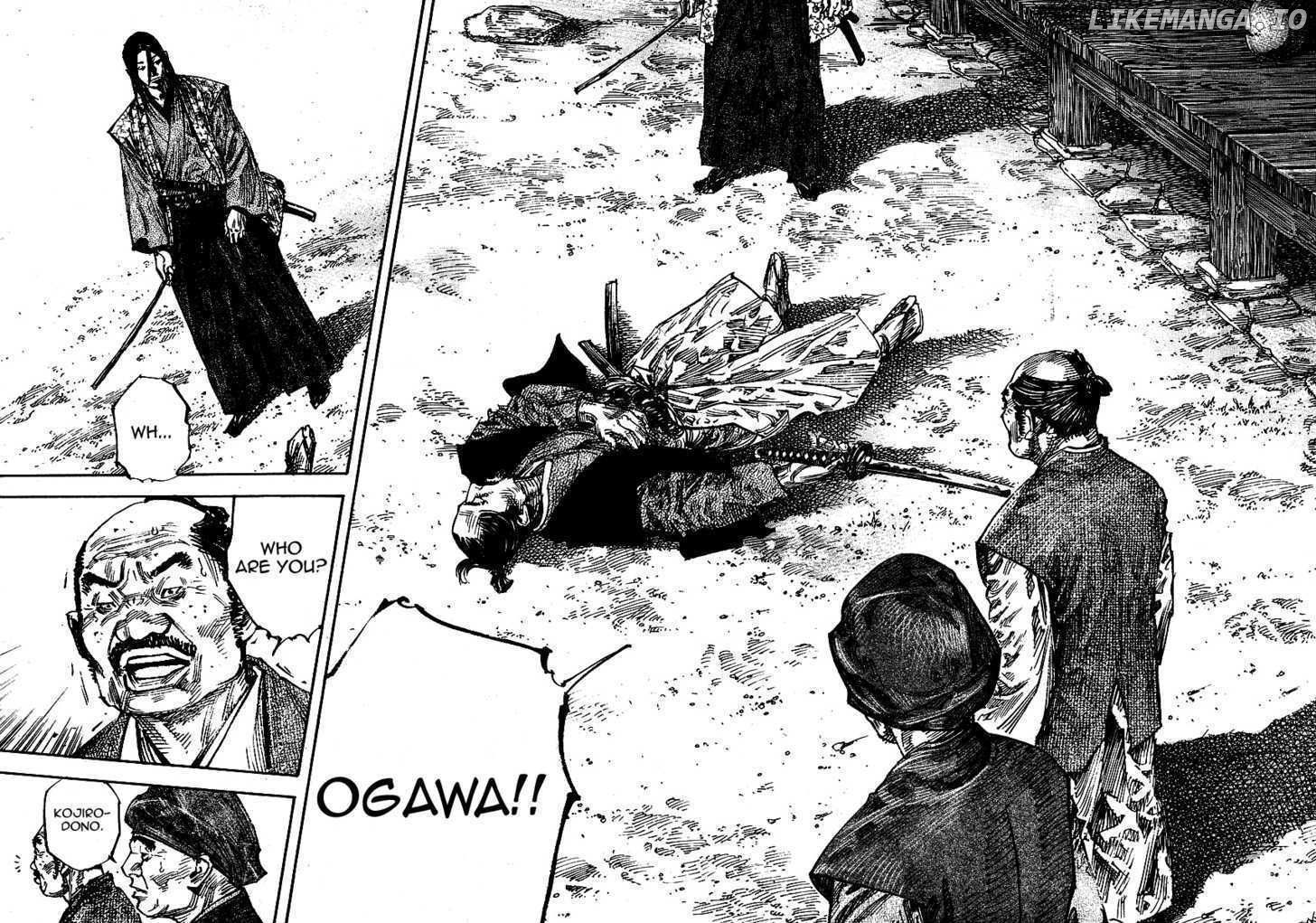 Vagabond Chapter 260 image 10