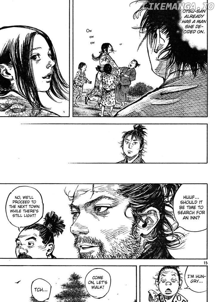 Vagabond Chapter 323 image 15
