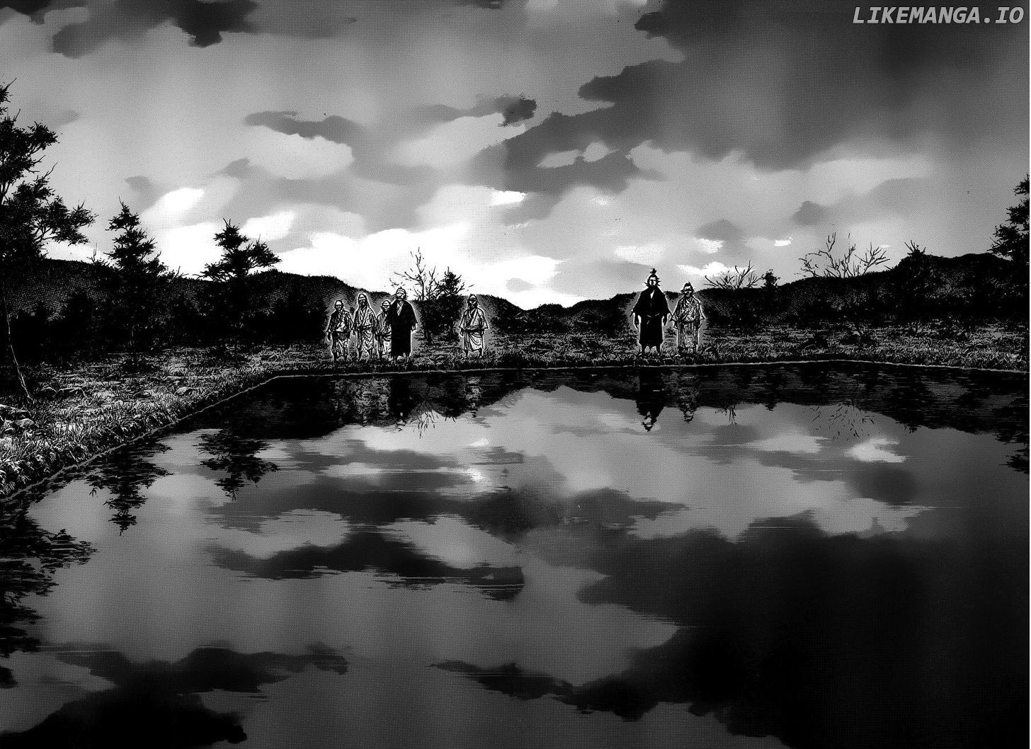 Vagabond Chapter 314 image 32