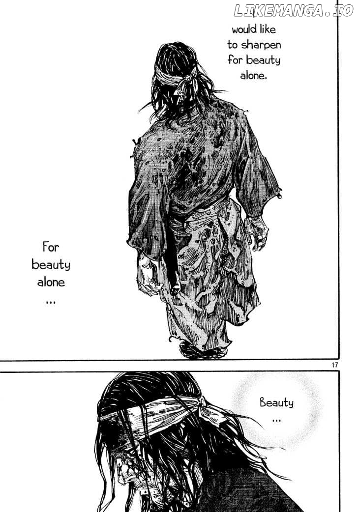 Vagabond Chapter 239 image 16