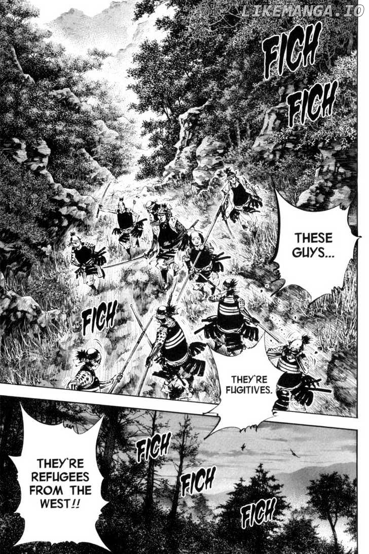 Vagabond Chapter 167 image 06