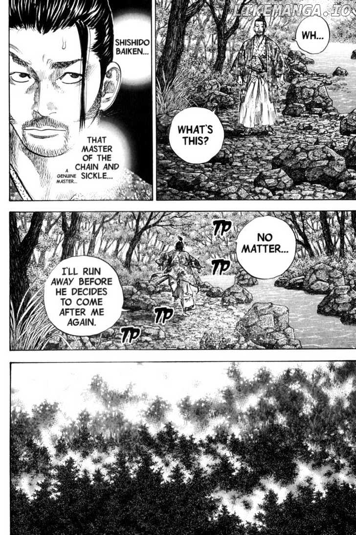Vagabond Chapter 111 image 08