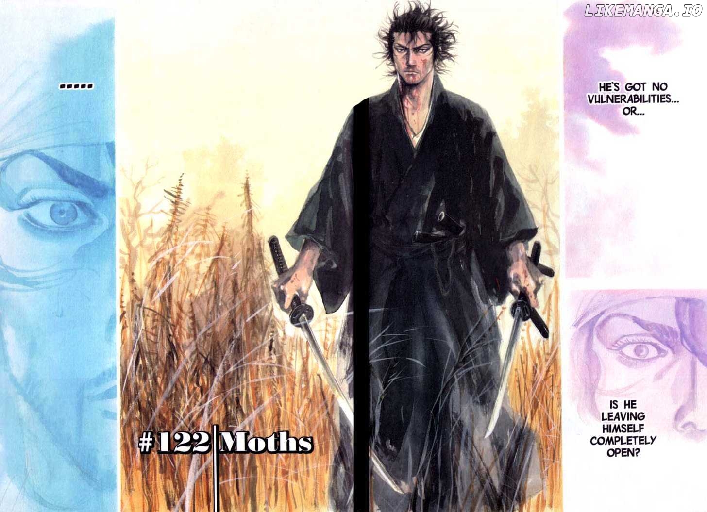 Vagabond Chapter 122 image 02