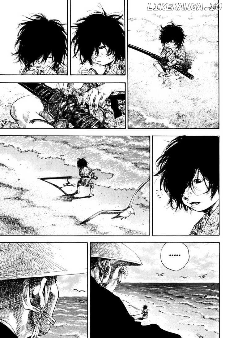 Vagabond Chapter 133 image 11