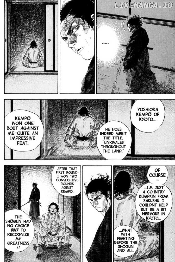 Vagabond Chapter 99 image 12