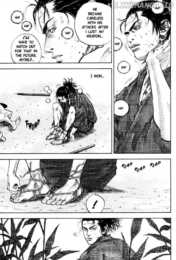 Vagabond Chapter 40 image 19