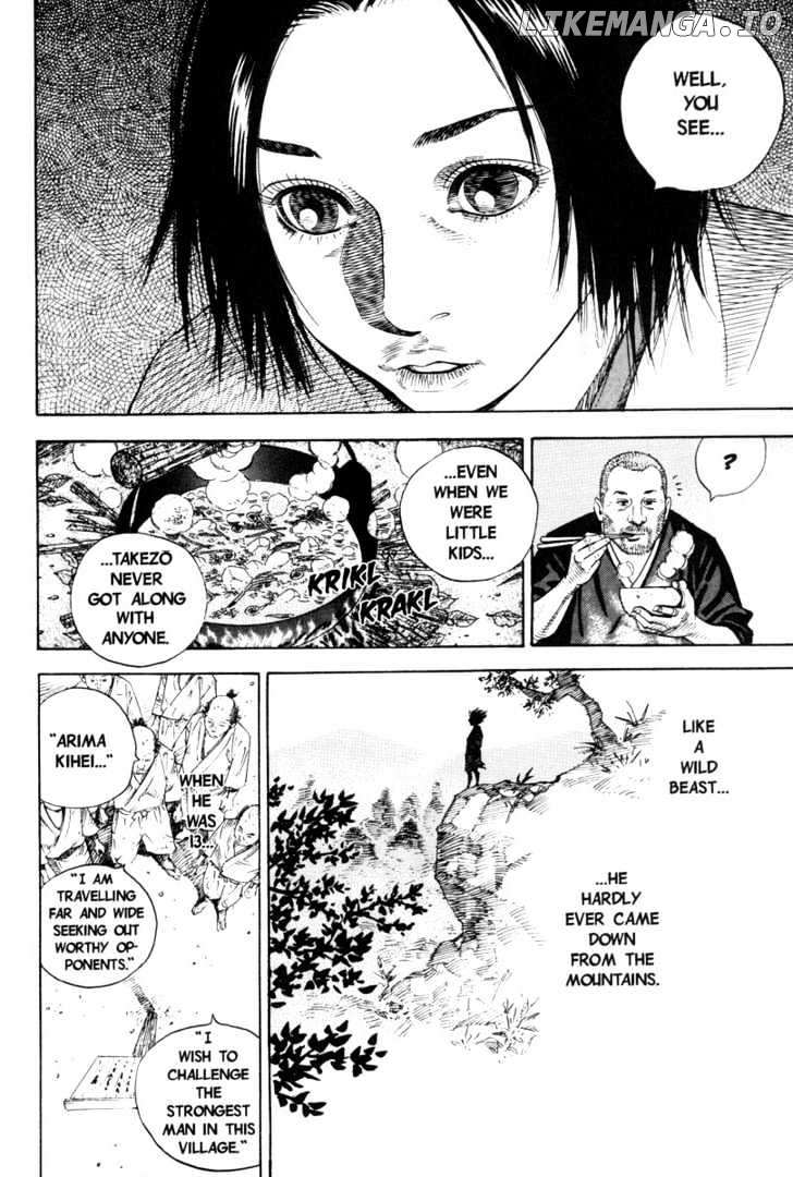 Vagabond Chapter 15 image 12
