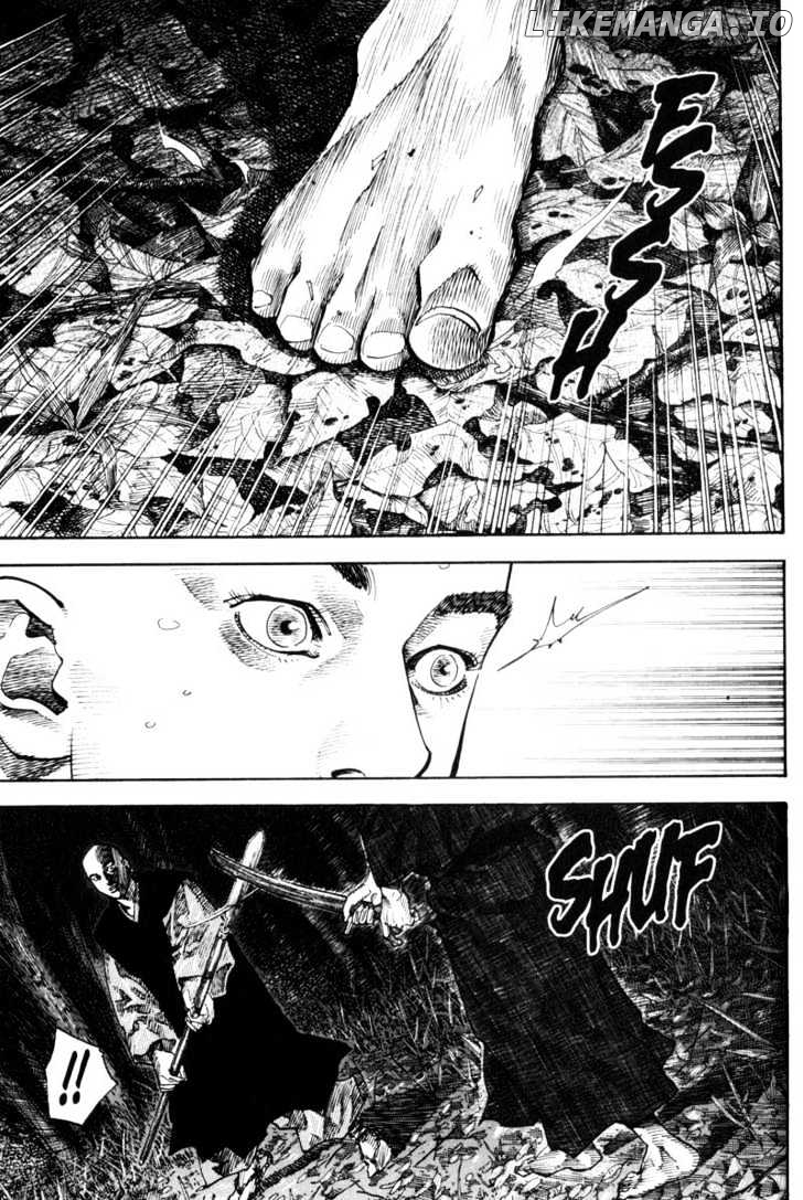 Vagabond Chapter 68 image 08