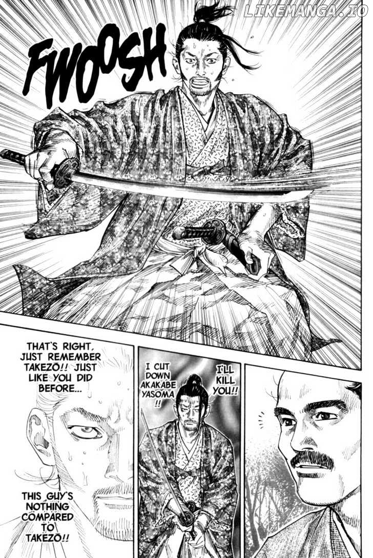 Vagabond Chapter 110 image 06