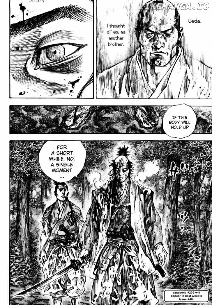 Vagabond Chapter 238 image 18