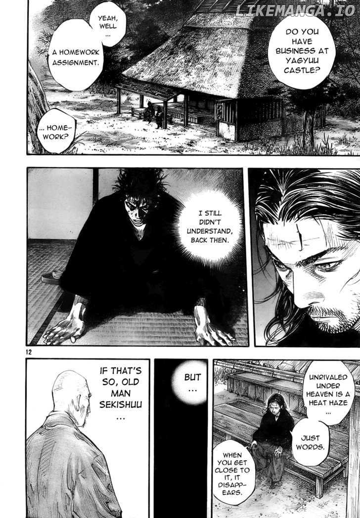 Vagabond Chapter 276 image 11