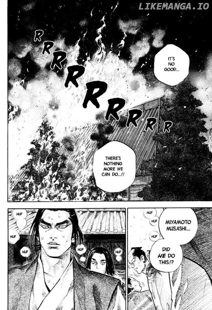 Vagabond Chapter 33 image 07