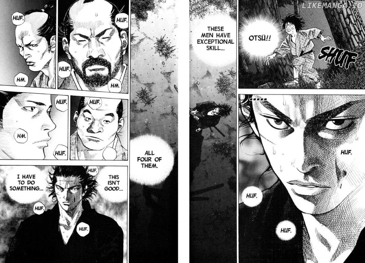 Vagabond Chapter 91 image 07
