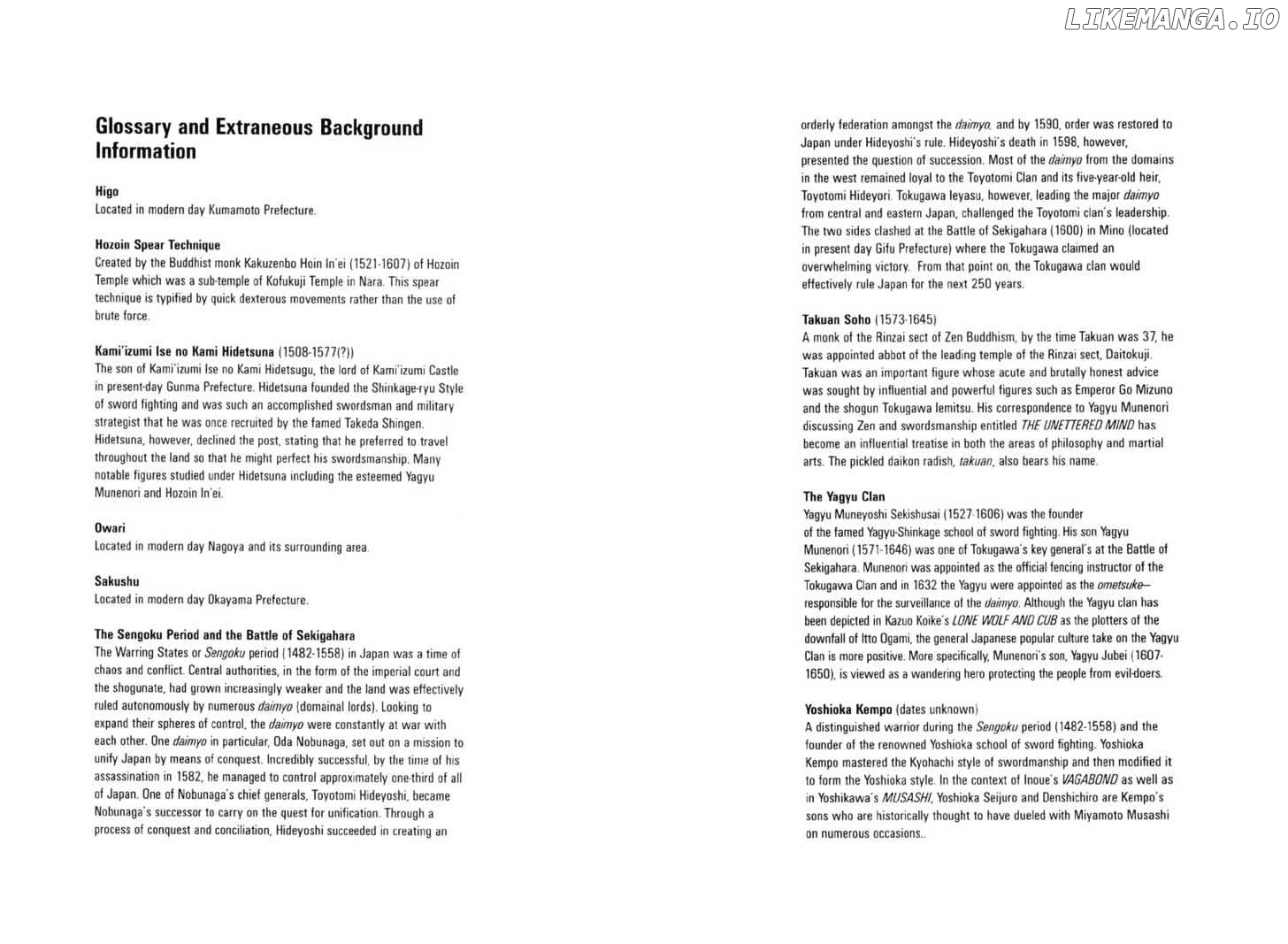 Vagabond Chapter 87 image 22