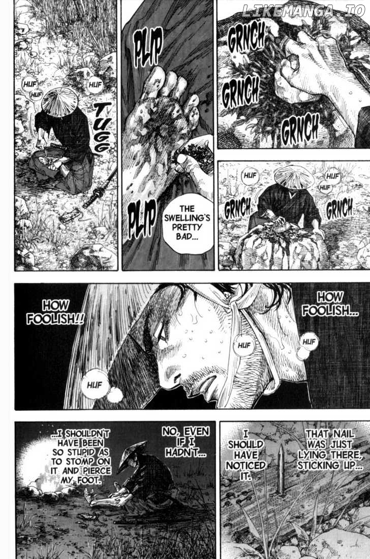 Vagabond Chapter 108 image 18