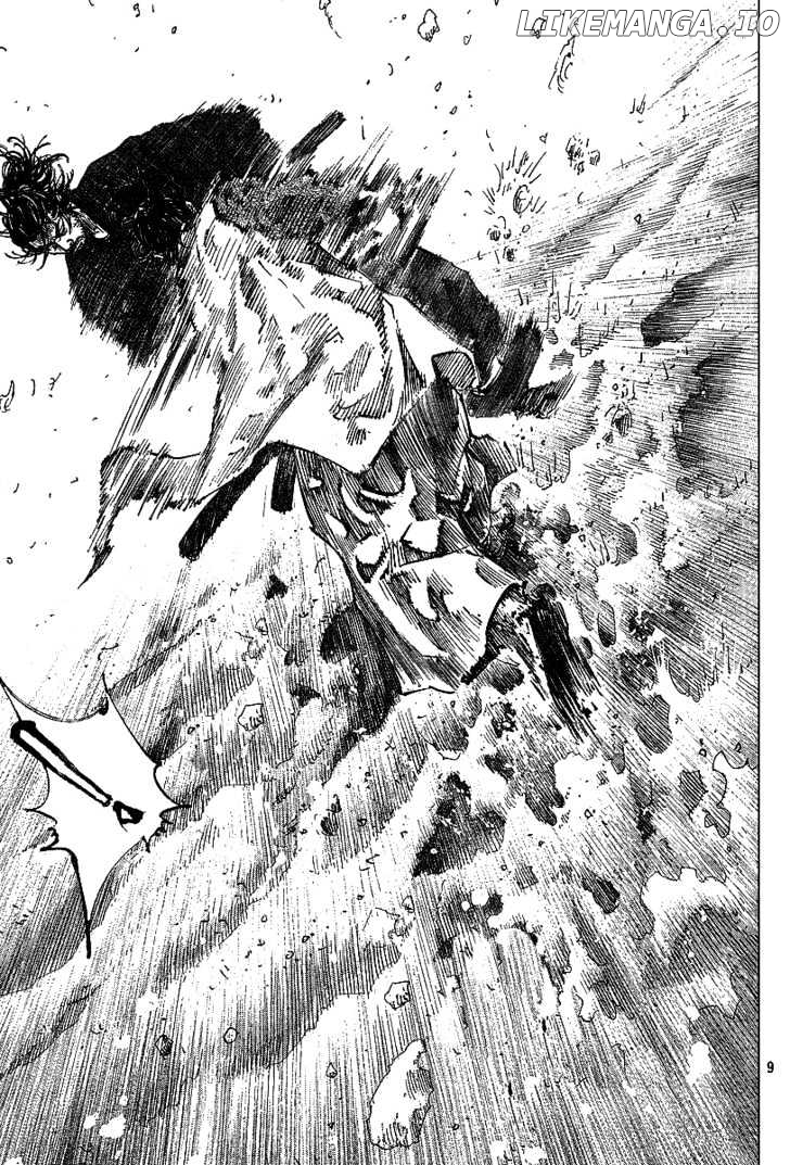 Vagabond Chapter 224 image 09