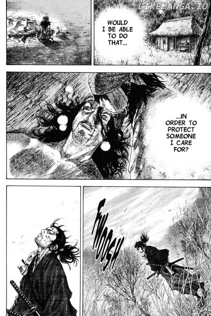 Vagabond Chapter 125 image 09