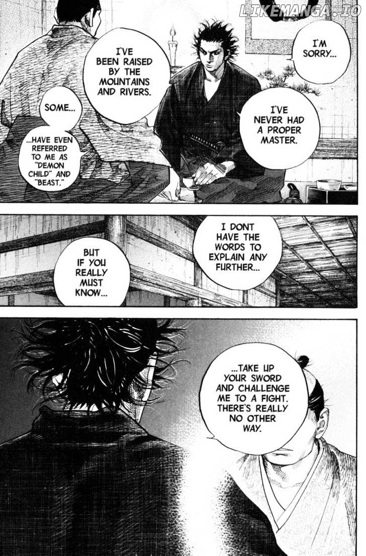 Vagabond Chapter 86 image 13