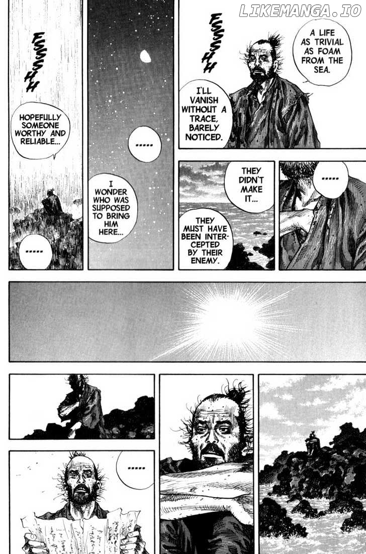 Vagabond Chapter 128 image 16
