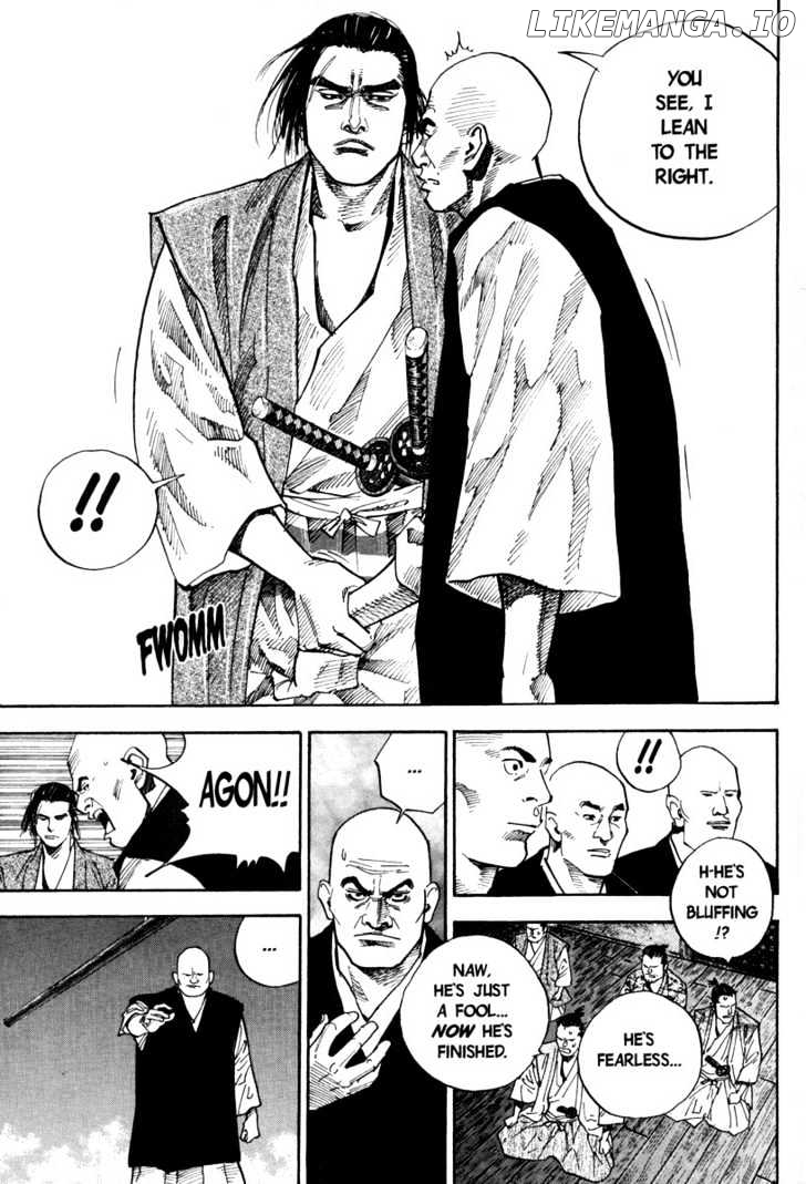 Vagabond Chapter 37 image 18