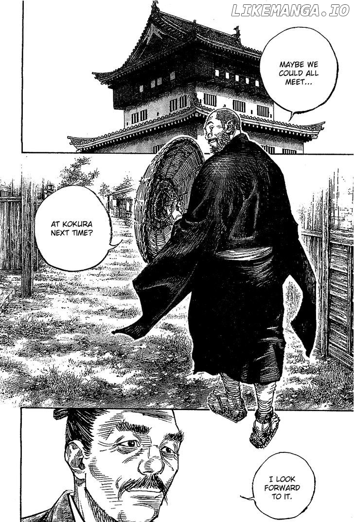 Vagabond Chapter 317 image 28