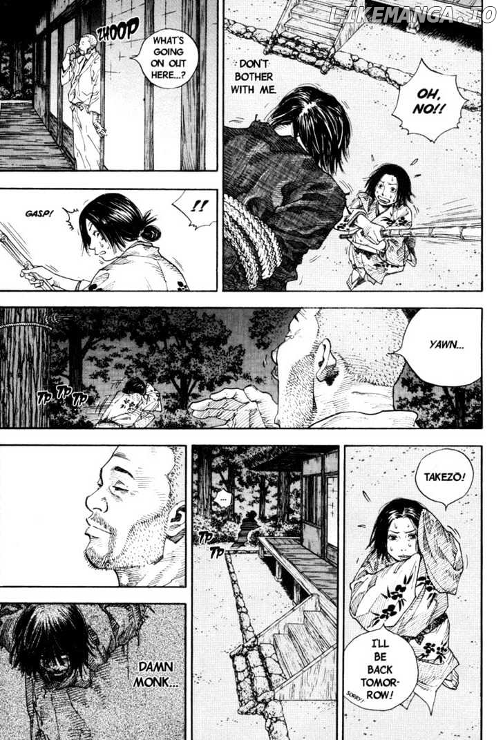 Vagabond Chapter 18 image 06