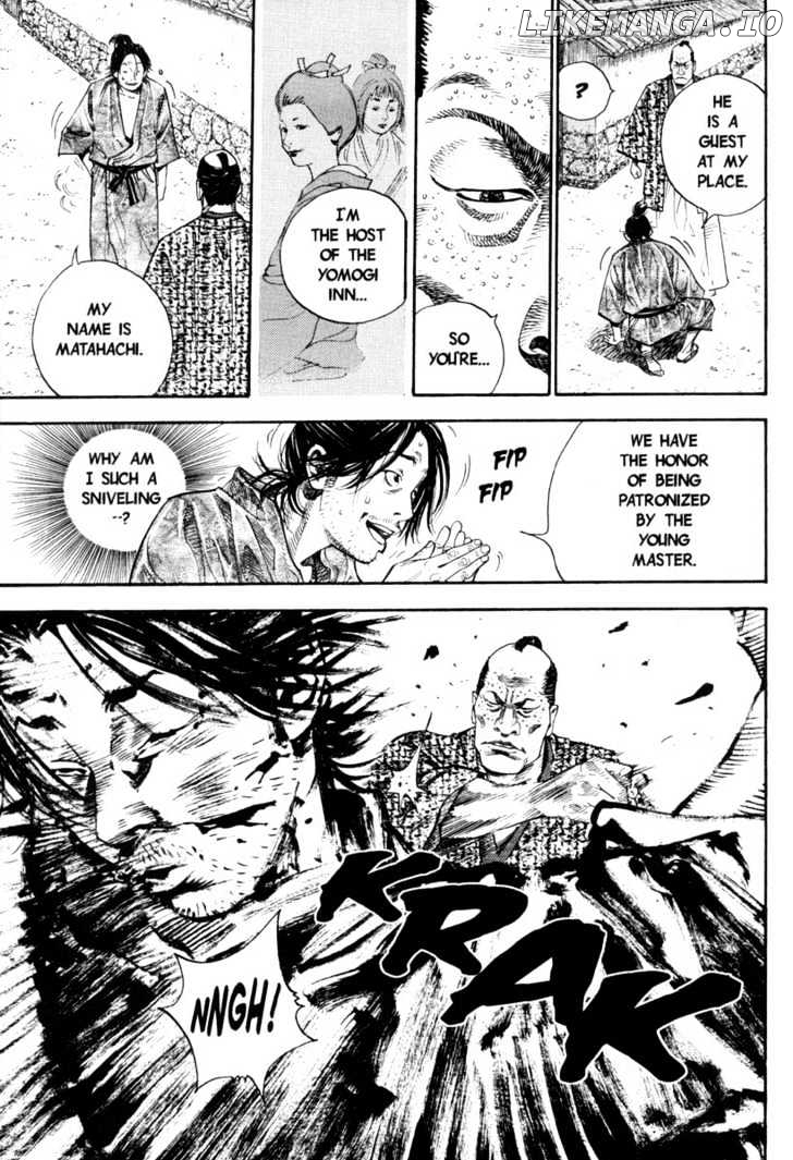 Vagabond Chapter 24 image 17