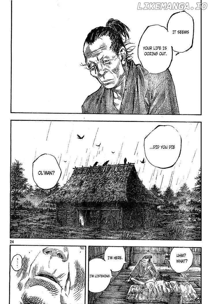 Vagabond Chapter 313 image 21