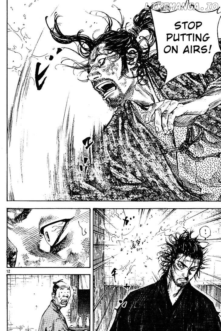Vagabond Chapter 222 image 12