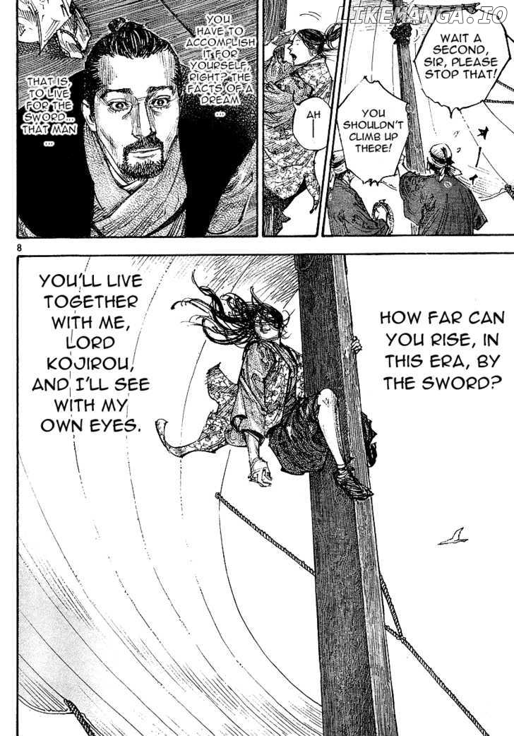 Vagabond Chapter 263 image 07