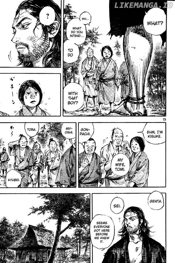 Vagabond Chapter 305 image 14