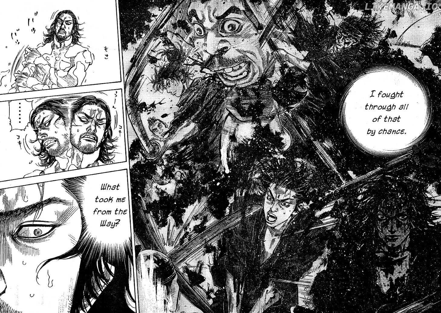 Vagabond Chapter 209 image 12