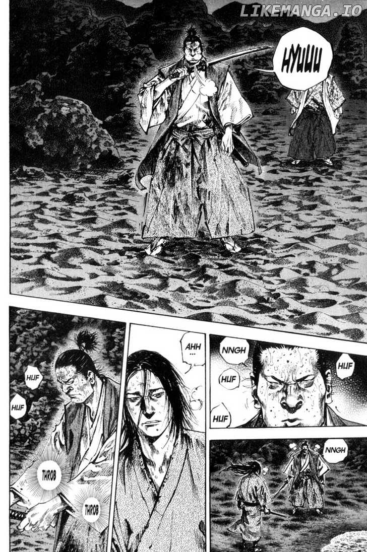 Vagabond Chapter 153 image 04