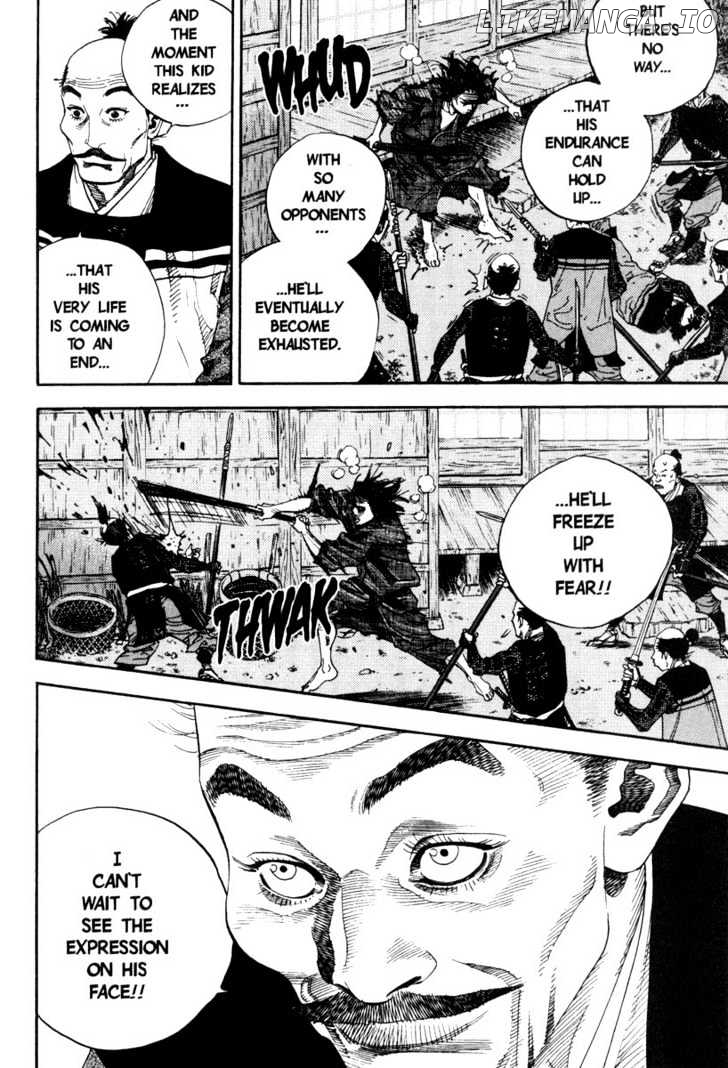 Vagabond Chapter 11 image 10