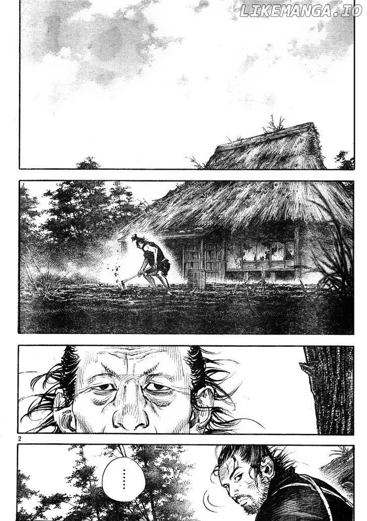 Vagabond Chapter 307 image 02
