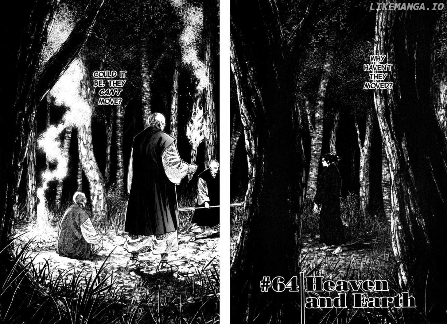 Vagabond Chapter 64 image 02