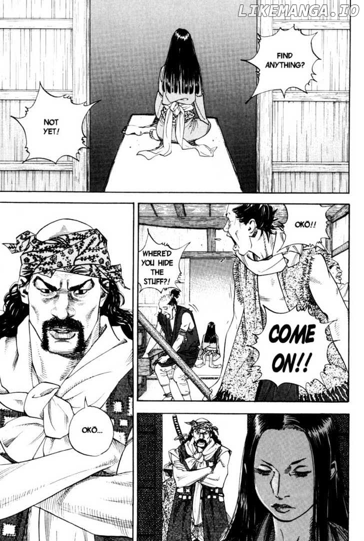Vagabond Chapter 4 image 05