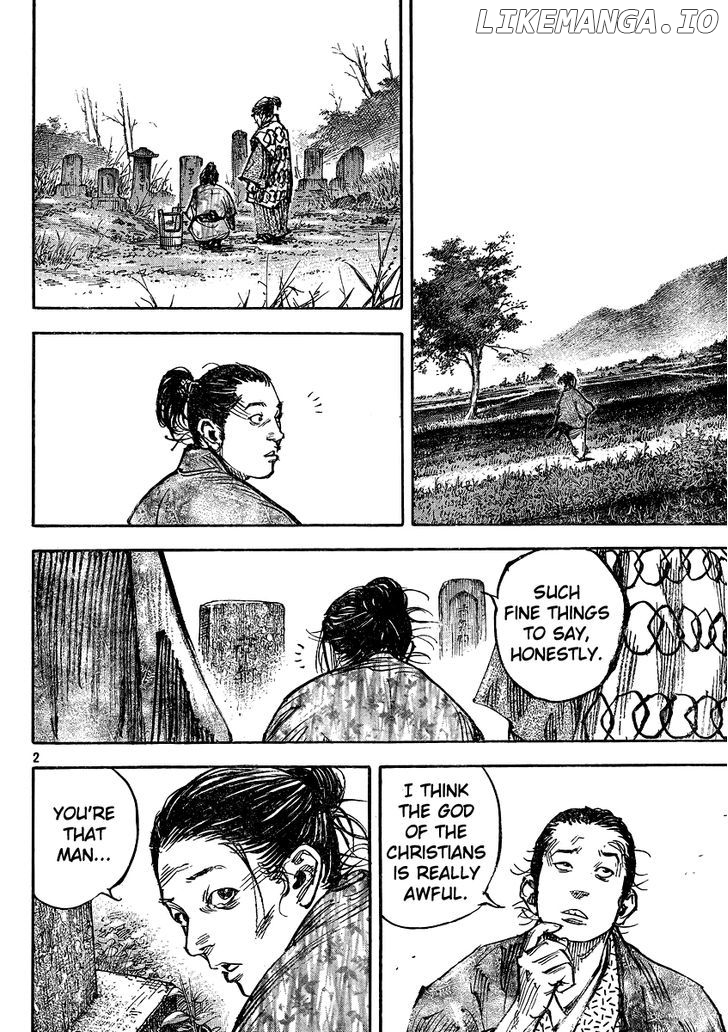 Vagabond Chapter 326 image 02