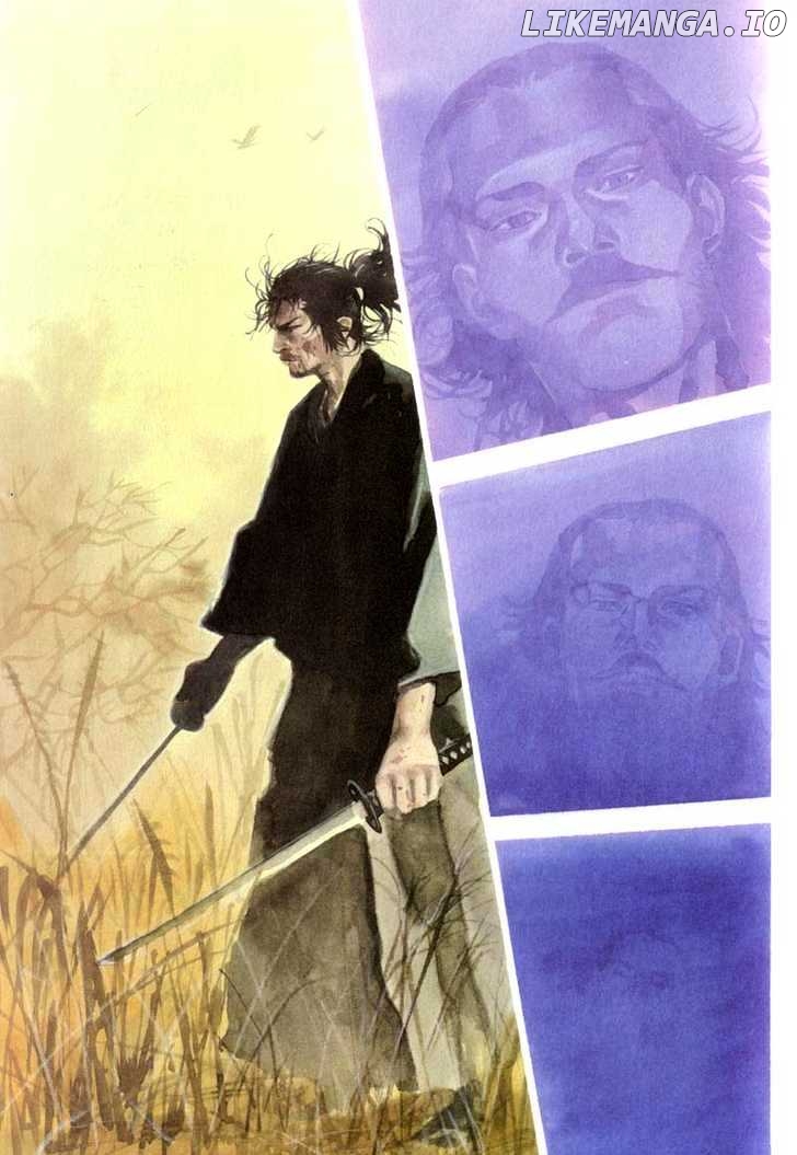 Vagabond Chapter 122 image 01