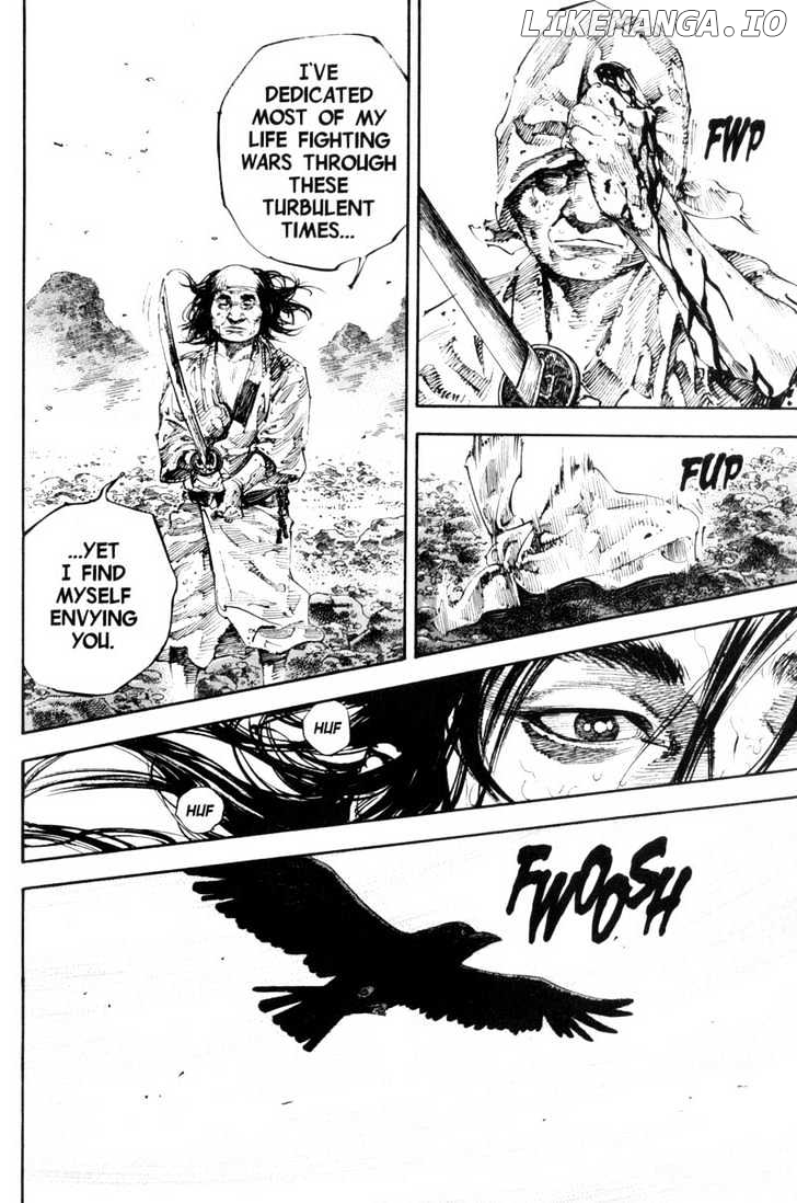Vagabond Chapter 171 image 11