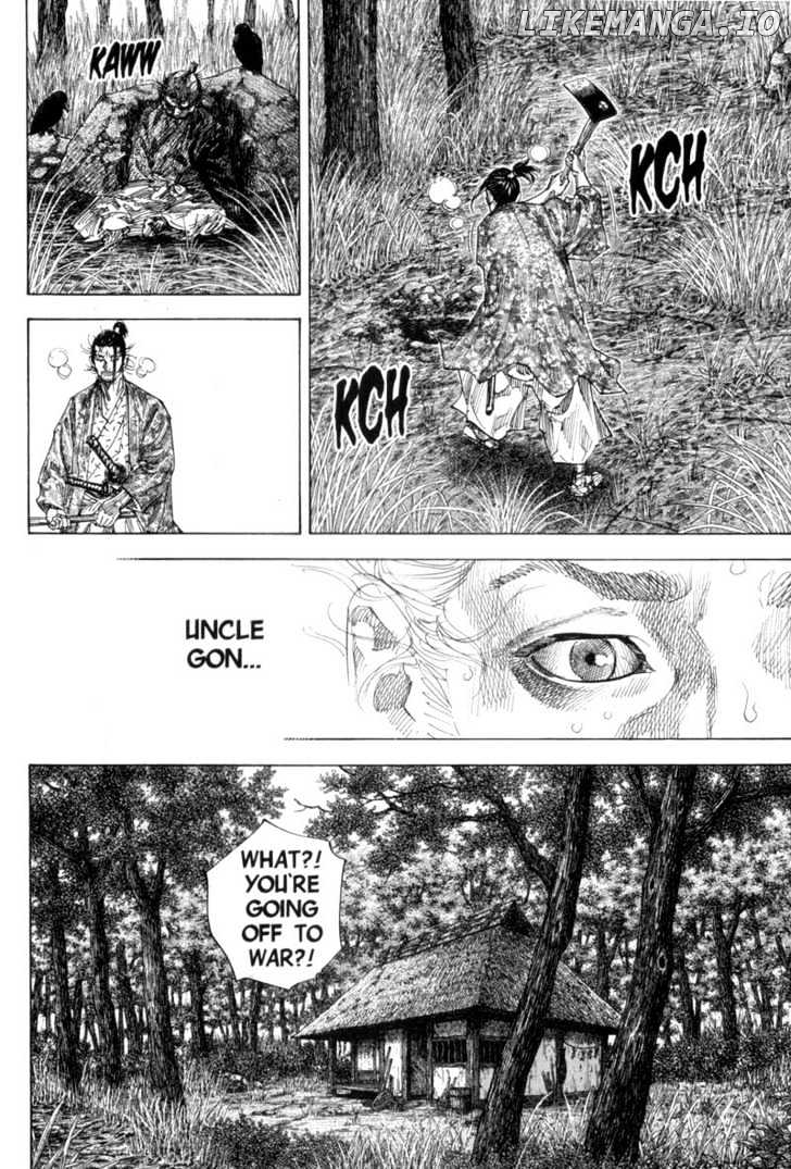 Vagabond Chapter 114 image 02