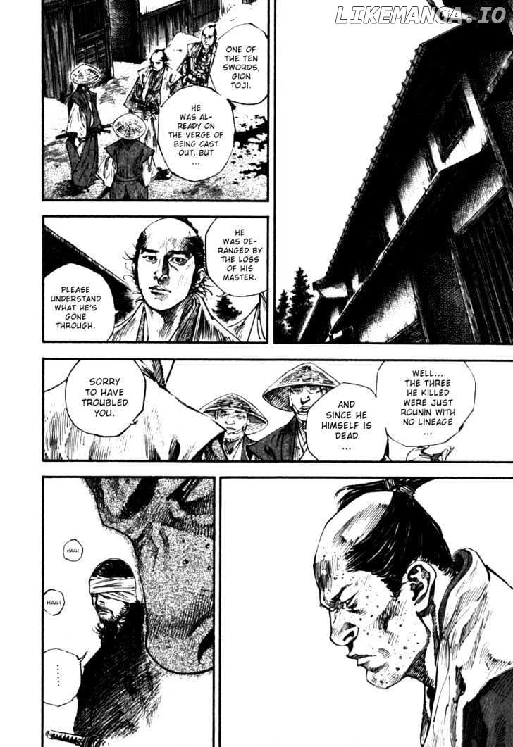 Vagabond Chapter 196 image 12