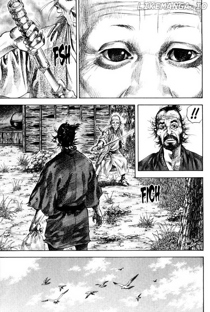 Vagabond Chapter 135 image 19