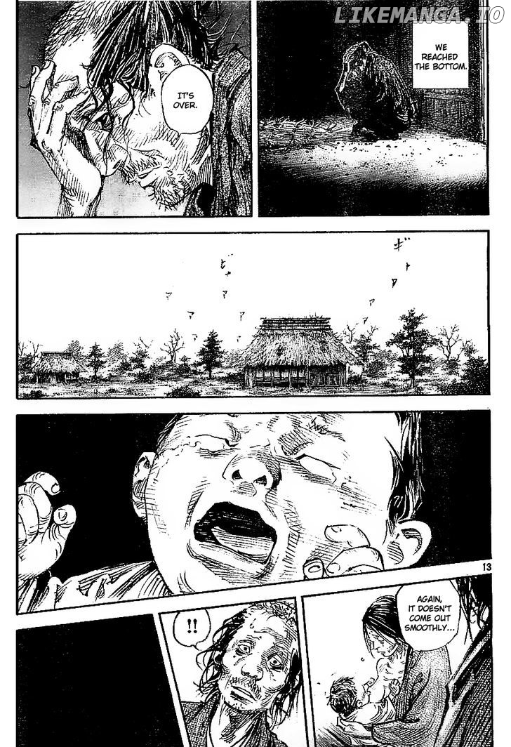 Vagabond Chapter 315 image 13